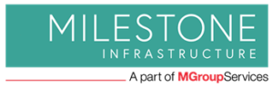 MIlestone infrastructure logo