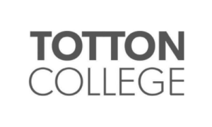 Totton college logo