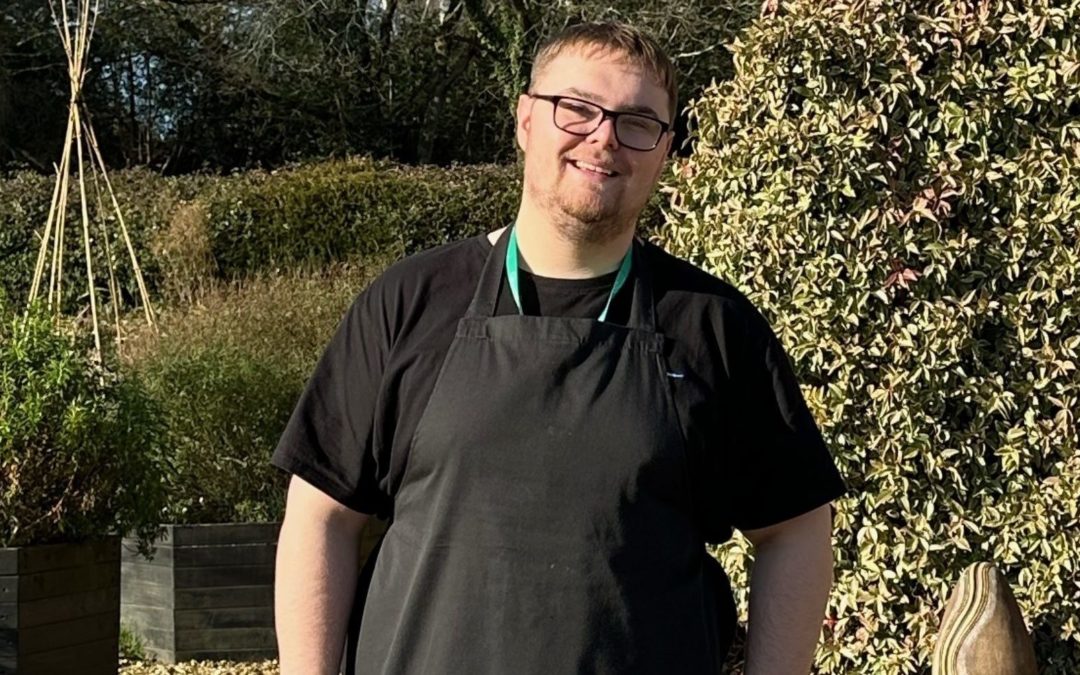 joseph: gaining confidence through work