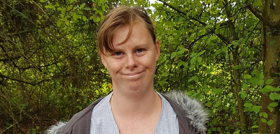 rhianne: my first paid job