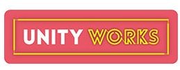 Unity works logo