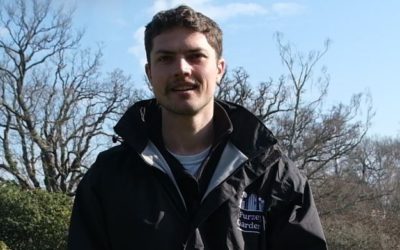 connor : thriving at furzey gardens