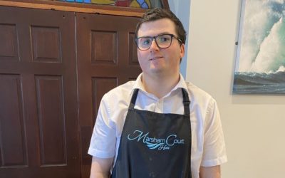greg: learning, working, and moving forward
